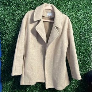 Zara Wool Coat